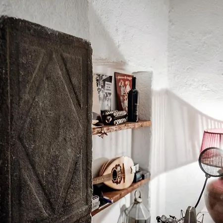 Casa Boutique, Pietra E Design Nel Centro Storico